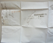 porto-maurizio-italy-1826-stampless-folded-letter-to-genoa