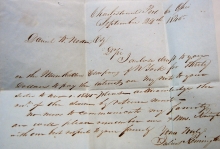 charlestown-ohio-manuscript-postmark-stampless-folded-letter-to-suffield-connecticut