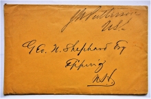 new-hamsphire-senator-james-willis-patterson-hand-franked-stampless-cover-to-epping-nh-circa-1867-black-history-significance