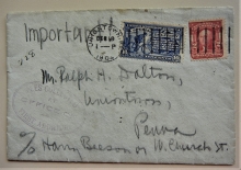uniontown-pennsylvania-1904-special-delivery-cover-scott-e6a-stamp