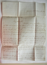 geneva-switzerland-1846-stampless-folded-letter-from-american-banker-gerard-holsman-coster-regarding-major-bank-transactions