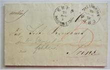 chur-switzerland-stampless-folded-letter