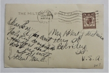 belfast-ireland-shaws-bridge-1929-postcard-mailed-with-british-stamp