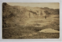 world-war-one-soldiers-mail-france-to-usa-postcard-fort-douaumont