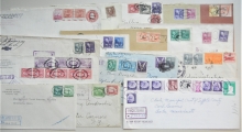 45-early-registered-mail-covers-good-stamps-for-sale