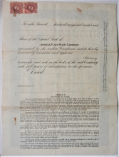 jamaica-plain-trust-company-1916-stock-certificate