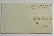 hanover-nh-1830-stampless-folded-letter-chas-haddock-to-boswell-stevens