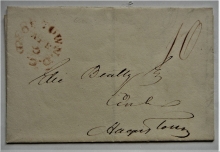 georgetown-dc-1830-stampless-folded-letter-to-elie-beatty-harpers-ferry