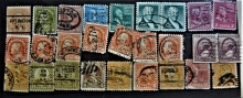 us-perfin-stamps-large-lot-of-high-value-stamps