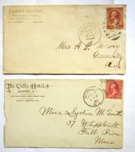 newport-ri-early-cliffs-hotel and-perry-house-covers