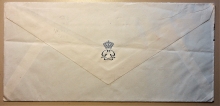 monaco-1955-postal-history-royal-stationery-cover-to-cardinal-francis-spellman-new-york-city