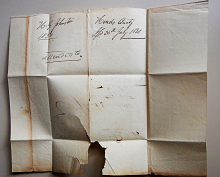 clinton-mississippi-1830-stampless-folded-letter-to-john-a-grimball