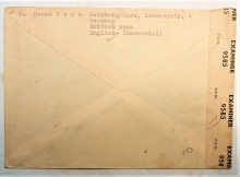 germany-post-world-war-II-covers-to-USA-with-good-stamps