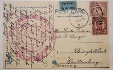 Zeppelin-postcard-1929-New-York-to-Friedrichhafen-around-the-world-postal-history-flight