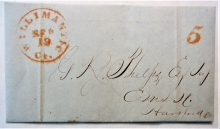 willimantic-connecticut-1850-stampless-folded-letter-to-hartford