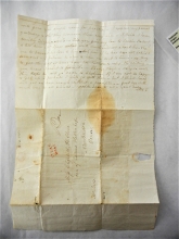 steam-boat-postmark-on-1830s-new-york-to-new-london-connecticut-stampless-folded-letter