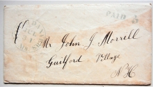 north-danvers-massachusetts-1855-stampless-cover-with-content-to-gilford-new-hampshire