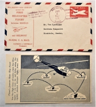 belmont-massachusetts-1947-filenes-first-helicopter-flight-cover-with-insert