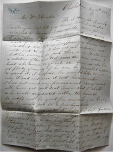 charlestown-massachusetts-1848-stampless-folded-letter-postal-history-to-terriffville-connecticut