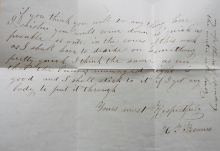 charlestown-massachusetts-1848-stampless-folded-letter-postal-history-to-terriffville-connecticut