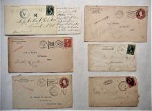 united-states-lot-of-17-early-covers-with-auxiliary-marks