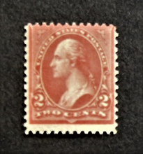 united-states-scott-#252-mint-never-hinged-stamp