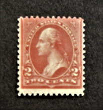 united-states-scott-#252-mint-never-hinged-stamp