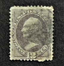 united-states-scott-#151-used-stamp