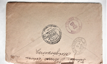 hungary-lot-of-10-1920s-covers-to-the-United-States