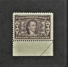 united-states-scott-#325-mint-never-hinged-stamp