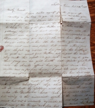 saxtons-river-vermont-1828-postal-history-stampless-folded-letter-to-charlestown-illinois-mgjpostalhistory