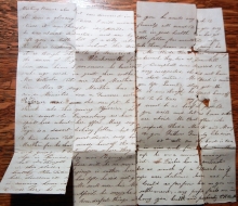 saxtons-river-vermont-1828-postal-history-stampless-folded-letter-to-charlestown-illinois-mgjpostalhistory