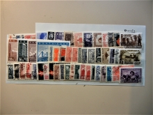 russia-large-lot-of-stamps-from-1950s-and-1960s