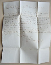 boston-1843-stampless-folded-letter-to-philadelphia-merchant-regarding-molasses