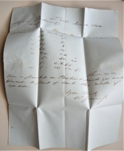 portsmouth-new-hampshire-1844-stampless-folded-letter-to-bridgewater-massachusetts