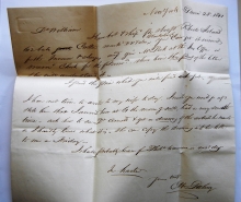 providence-rhode-island-1841-stampless-folded-letter-bales-of-cotton