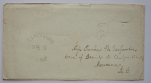 taunton-massachusetts-1847-stampless-folded-letter-to-providence-ri-wonderful-letter