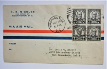 1926-scott-639-block-of-4-on-nickles-first-day-cover-rare