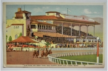tijuana-mexico-1939-postcard-of-saliente-racetrack