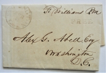stonington-connecticut-1844-stampless-folded-letter-from-postmaster-to-alex-abell-wshington-dc