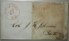 littleton+new+hampshire+postal+history+stampless