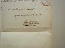 autograph - Bill of Rights
