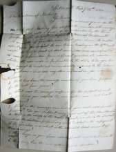 PORTSMOUTH-NH-NEWBURY-MA-POSTAL-HISTORY-STAMPLESS