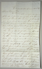 postal+history+stampless EDWARDSVILLE ILLINOIS