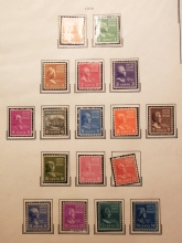 PRESIDENTIAL SERIES (SCOTT 803-834) COMPLETE NEVER HINGED MINT STAMP SET WITH COILS 