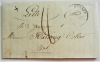 rennes-france-1811-stampless-folded-letter-to-lille