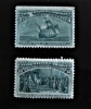 15ct-mint-columbian-expo-stamp-and-3ct-expo-unused-stamp-for-sale