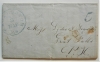 east-boston-massachusetts-1851-stampless-folded-letter-to-great-falls-new-hampshire