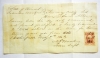bakersfield-vt-1863-teacher-certificate-with-tax-stamp