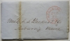 charleston-south-carolina-1850-stampless-folded-letter-to-auburn-maine